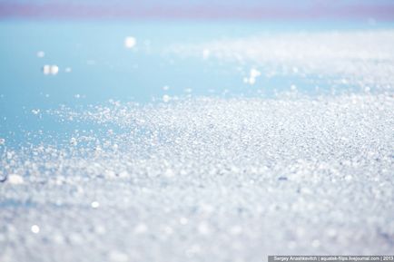 Krími csodák és a leginkább sós tó Krímben, fotó hírek