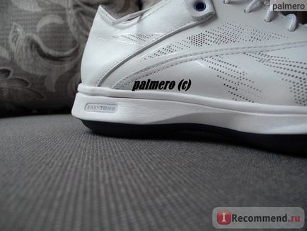 Adidasi Reebok easy tone - «Reebok easytone va ajuta sa pompeze fese si ajuta sa slabesti adevarul