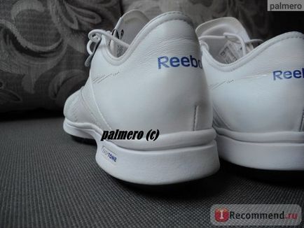 Adidasi Reebok easy tone - «Reebok easytone va ajuta sa pompeze fese si ajuta sa slabesti adevarul