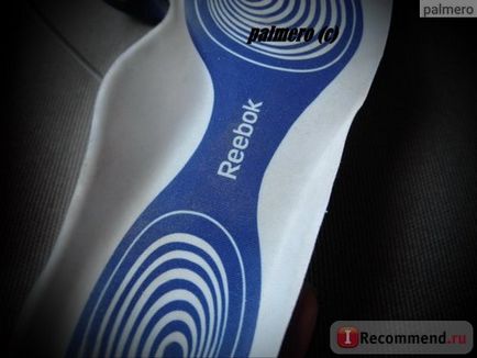 Adidasi Reebok easy tone - «Reebok easytone va ajuta sa pompeze fese si ajuta sa slabesti adevarul