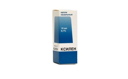 Ксилен при вагітності коли його можна застосовувати