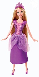 Doll of Rapunzel - cumpărați o prințesă cu părul lung de la un disney de desene animate în magazinul online
