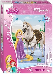 Лялька рапунцель - купити принцесу з довгим волоссям з мультфільму дисней в інтернет-магазині