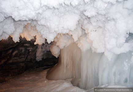 Kungur Ice Cave - blogul turistic despre eleganta