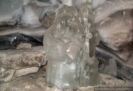 Kungur Ice Cave - blogul turistic despre eleganta