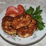 Куряча грудка з ананасами в духовці - рецепт з фото