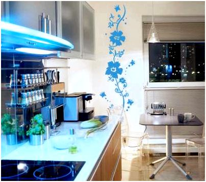 Кухні для малогабаритних квартир (39 фото) відео-інструкція з оформлення інтер'єру своїми руками,