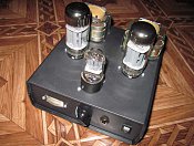 Amplificator Tube pe baterii - articole hi-fi, hi-end, audio și video - audio hi-fi - Club