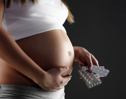 Ларингіт при вагітності безпечне лікування