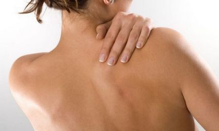 Tratamentul și cauzele eczemei ​​la spate la copii și adulți