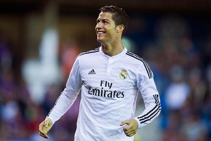 Futball legenda 10 tényeket Cristiano Ronaldo, pletyka