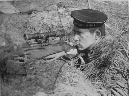 Легендарний снайпер морської піхоти, блог aleksei smorchkov, конт