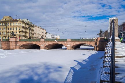 Легенди моста - вісімнадцяти яєць