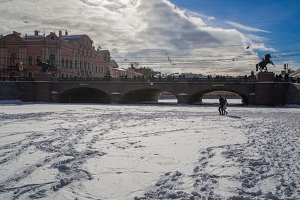 Легенди моста - вісімнадцяти яєць