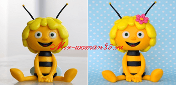 Modellezése gyerekekkel (sárga gyöngy, majd) Modellezés gyerekek