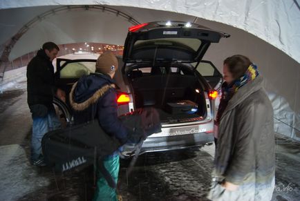 Clasa maestru Lexus - clasa de masterat de iarna 2015 pe autoportalul femeilor
