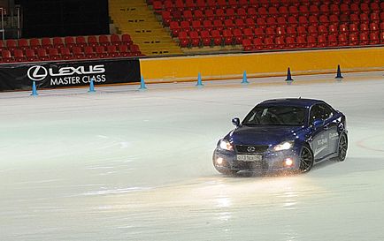 Lexus master class - новини в фотографіях