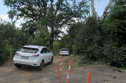 Lexus master class - новини в фотографіях