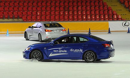 Lexus master class - новини в фотографіях