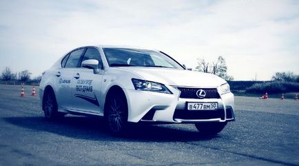 Clasa Master Lexus în stil - premium