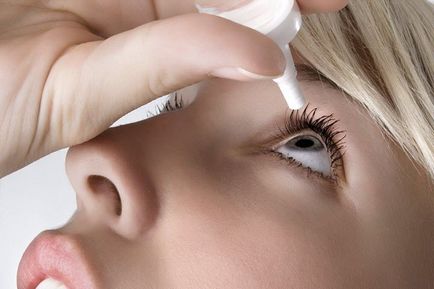 Leukoma simptome oculare și tratamentul bolii