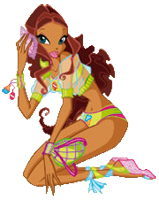 Layla (layla) de la Winx Club