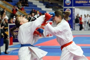 Liana Imnadze dorește să devină antrenor - federația karate a rusiei