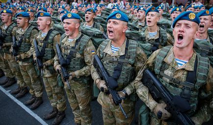 Ліфти в ЗСУ як людина без освіти може зробити кар'єру в армії - війна в Україні