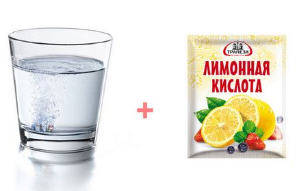Лимонна кислота для схуднення допомагає, як пити, протипоказання до її застосування
