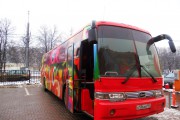 Лімузини патібаси автомобілі мікроавтобуси автобуси в москві недорого