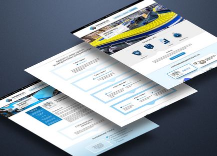 Logo și infographics pentru furnizorul de componente consumabile promeks - kit de portofoliu și cat