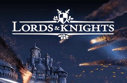 Lords - knights