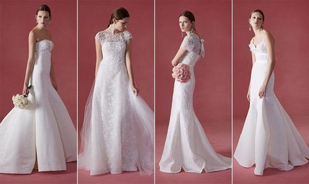 Кращі весільні сукні на осінь-зиму 2016