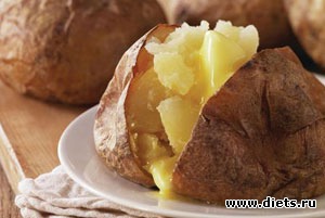 Любителям картоплі присвячується ... картопляно-мінеральна дієта - в чому фокус щоденники