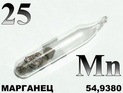 Mangán (Mn) - tartalma a termékek és a napi mértéke a mangán (Mn) Mangán (Mn) - tartalma a termékek és a napi mértéke a mangán