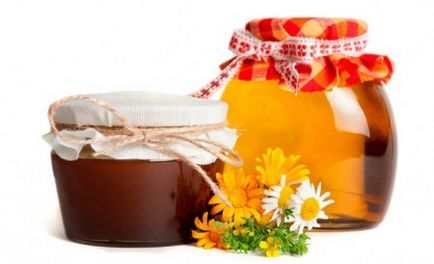 Mască de miere pentru față de la acnee și ajută