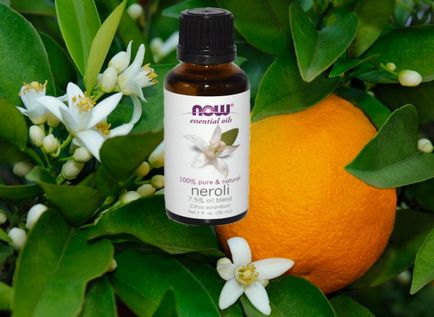 Neroli haj és a használatát (haj) Neroli haj és annak alkalmazása