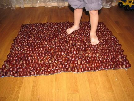 Масажні килимки для дітей - матусі by