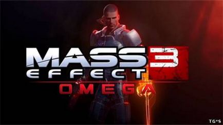Mass Effect 3 omega (2012) pc - DLC TG torrent letöltés