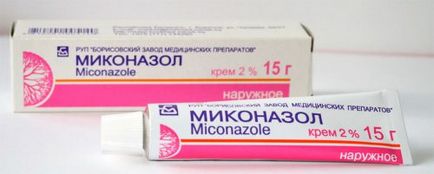 Мазь від молочниці для жінок основні характеристики, як застосовувати