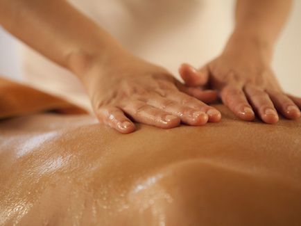 Медовий масаж - корисно, приємно і ефективно, хитрості життя