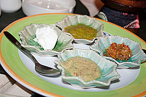 mexikói étel