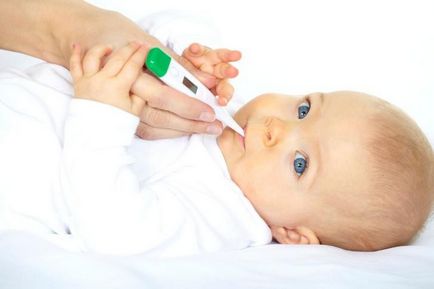 Менінгіт у новонароджених симптоми, причини і лікування