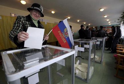 Referendumul local este