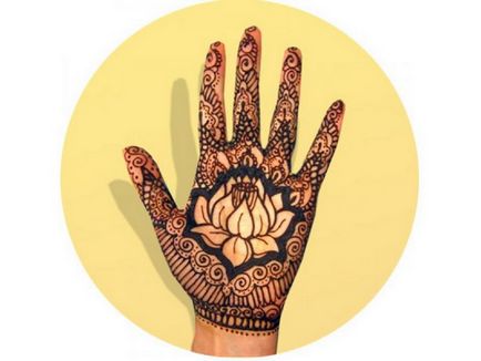 Mehendi și valoarea desenelor lui Henna