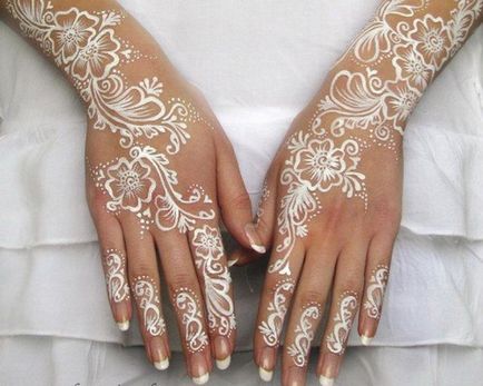 Mehendi și valoarea desenelor lui Henna