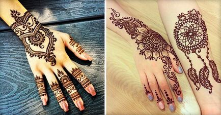 Mehendi și valoarea desenelor lui Henna