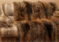 Fur fleece