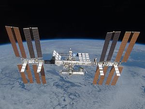 Міжнародна космічна станція