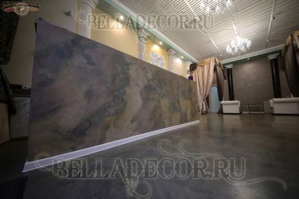 Microbeton art-eladás microconcrete, anyagköltség, kérelemre szolgáltatások (anyagköltség) Microbeton art-eladás microconcrete, anyagköltség Application Services